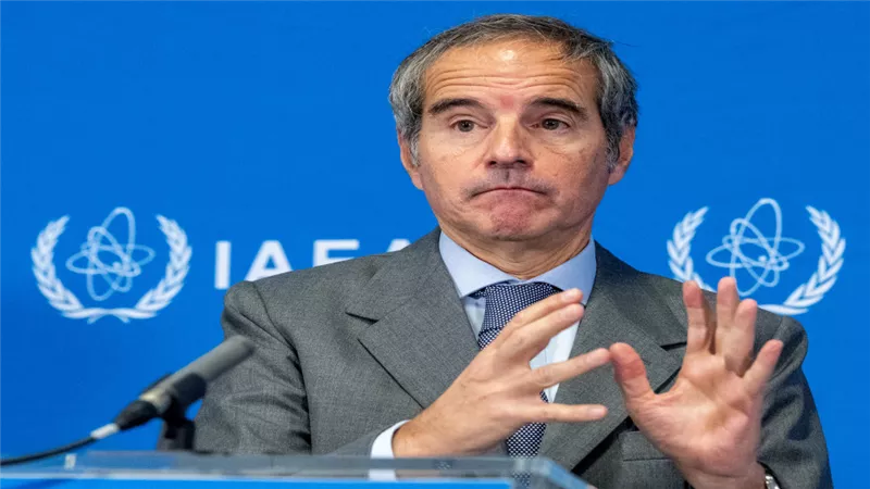 الدبلوماسية على المحك.. جروسي: نحن بحاجة إلى التوصل لاتفاق مع إيران