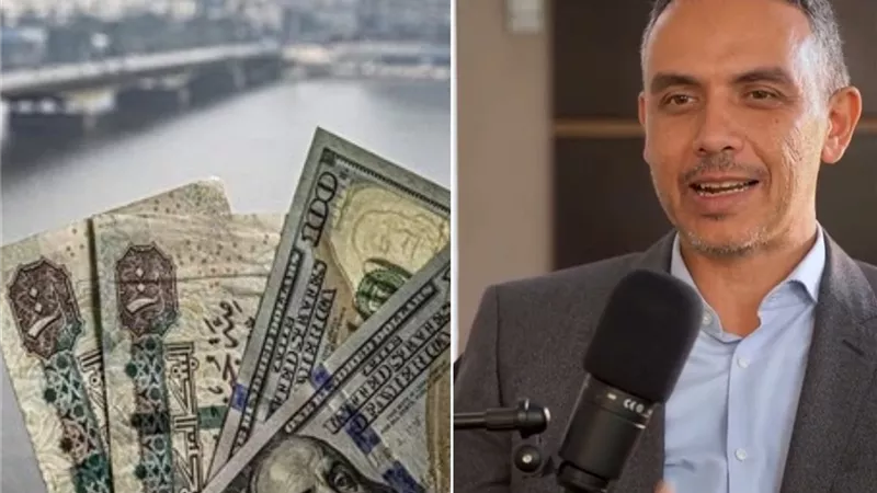 هل يحدث انفلات في سعر الدولار؟.. هاني جنينة: القيمة العادلة 45 لـ 50 جنيها