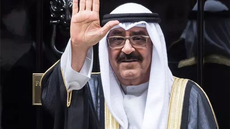 أمير الكويت: بلادنا خط أحمر وتعرضنا لاعتداء غاشم 