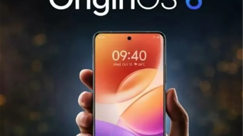 تحديث OriginOS 6 يصل رسميا إلى هواتف Vivo T3 وT3 Pro