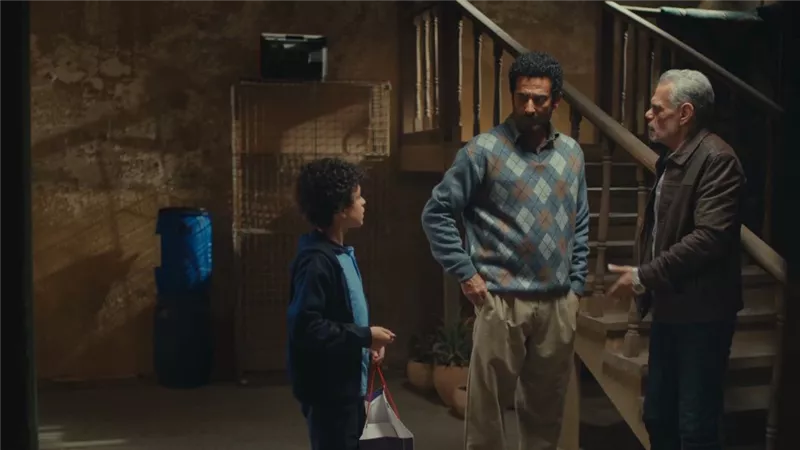 مسلسل إفراج الحلقة 20.. عمرو سعد يتوعد حاتم صلاح ويقرر الانتقام منه
