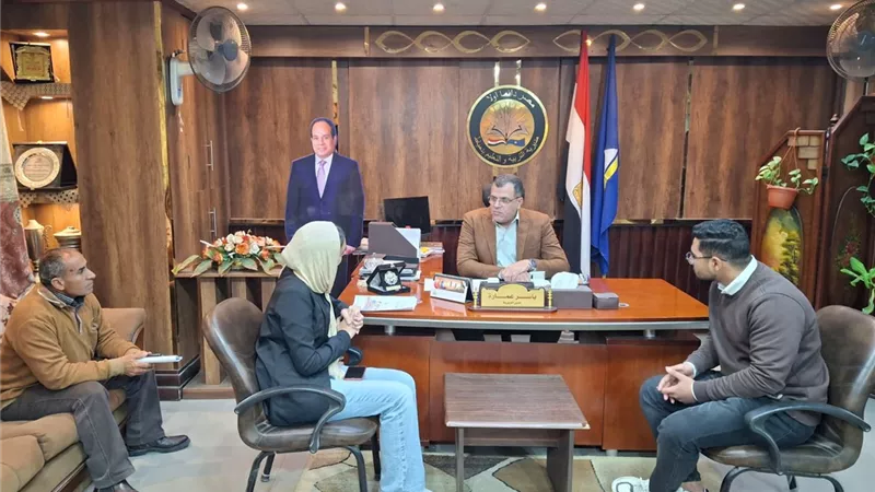 «اعرف نمطك».. مشروع طلابي بدمياط لتحليل أنماط التعلم ودعم التحصيل الدراسي