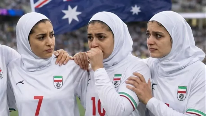 أستراليا تمنح حق اللجوء السياسي لـ5 لاعبات من المنتخب الإيراني للسيدات