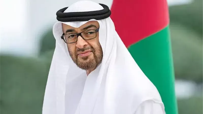 الأوضاع العسكرية والأمنية تتصدر مباحثات بن زايد ورئيس وزراء إسبانيا