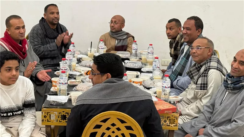مائدة وحدة وطنية بالأقصر.. ختام مشروع «ابنتي الغالية» وتخريج الدفعة الـ16 