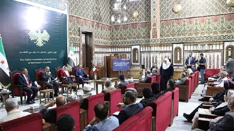 انطلاق الدعاية.. إجراء انتخابات مجلس الشعب السورية 5 أكتوبر المقبل 