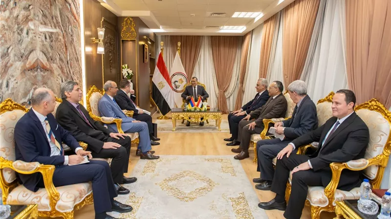 «الإنتاج الحربي»: استراتيجيتنا تعتمد على الانفتاح والتعاون مع كافة الشركات العالمية