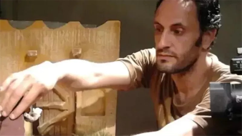بعد وفاته.. حكاية أحمد الضوي رائد الصلصال الذي أسعد أجيال الأطفال