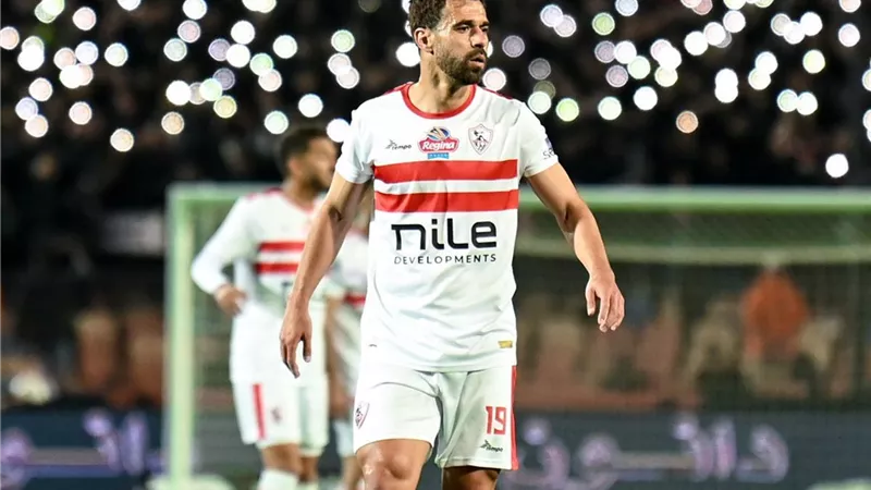 في غياب زيزو.. قائمة تاريخية تنتظر عبدالله السعيد خلال مباريات الأهلي والزمالك 