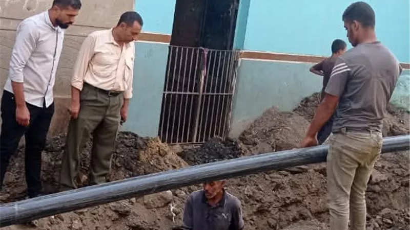 تحويل 50 طن مخلفات إلى أسمدة عضوية في مركز سمسطا ببني سويف