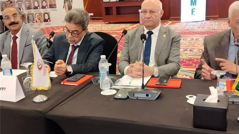 رئيس لجنة قطاع الدراسات البيطرية بالأعلى للجامعات: ندرس مقترح قانون موحد للقطاع الصحي