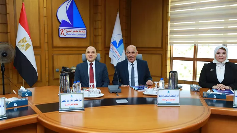 محافظ كفر الشيخ يعلن الانتهاء من تنفيذ ورفع كفاءة 17 مدرسة جديدة