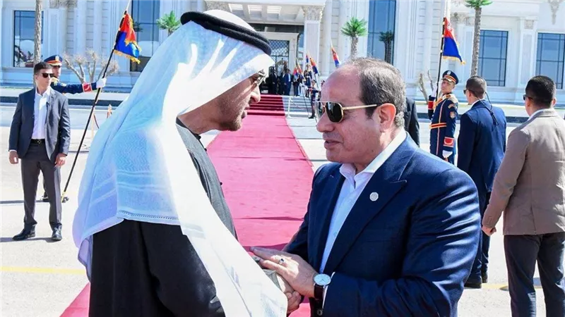 خبير علاقات دولي: الإمارات الشريك التجاري العربي الأول لمصر|فيديو