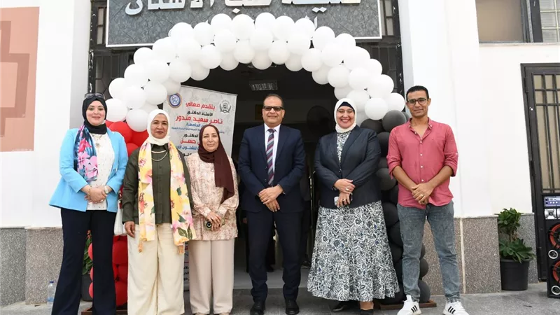 طب الفم والأسنان بجامعة الإسماعيلية الأهلية تنظم اليوم التعريفي لطلابها الجدد 