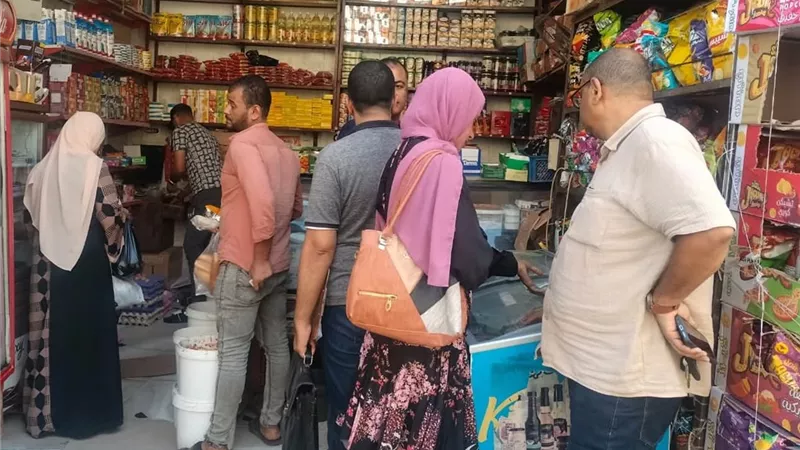 تموين بندر دسوق: حملة مكبرة لضبط الأسعار بالأسواق و تحرير 7 محاضر جنح 