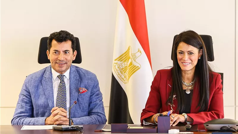 التخطيط والشباب والمنسقة المقيمة للأمم المتحدة يبحثون تطورات تنفيذ مبادرة «شباب بلد»