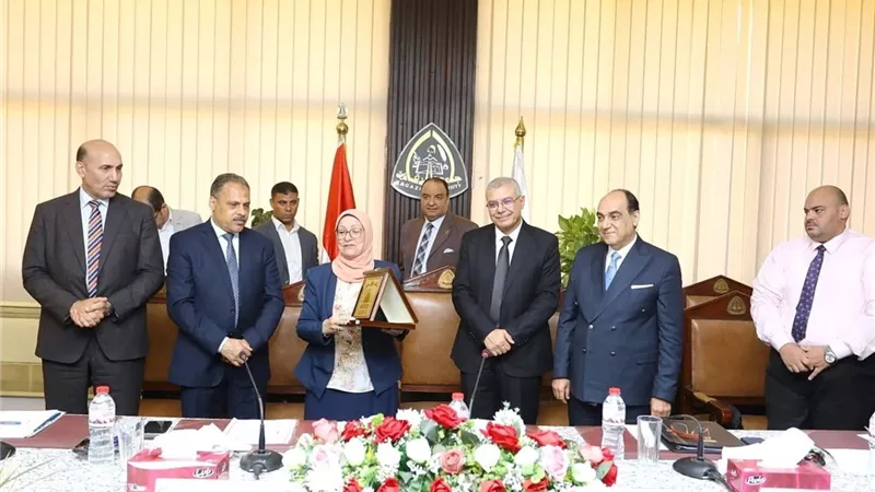 كيف استعدت جامعة الزقازيق للعام الدراسي الجديد 2025-2026؟| صور 