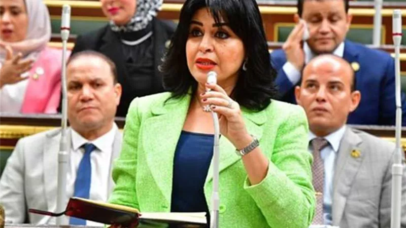 هند رشاد: استغلال المسجد الأموي للإساءة لمصر تصرّف مدان لا يمثل الشعوب 