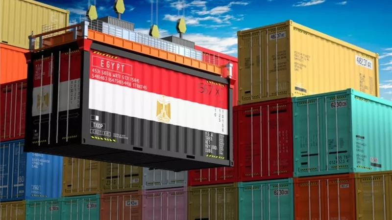  141 % زيادة في حجم الصادرات المصرية للإمارات خلال 7 أشهر