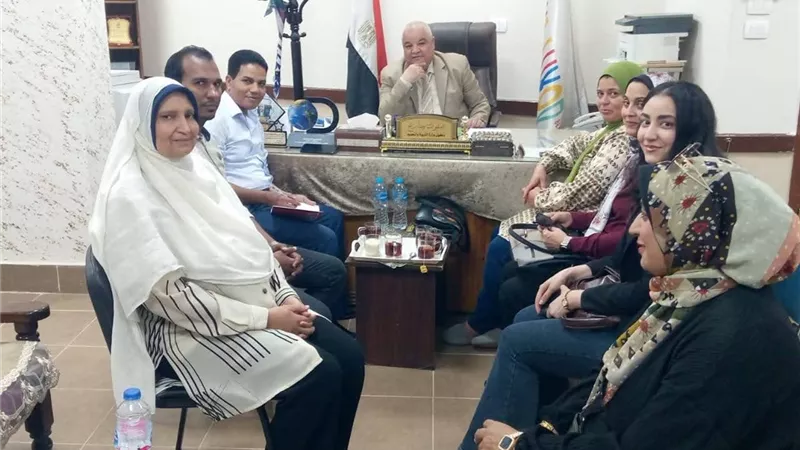 اجتماع تنسيقي بين 