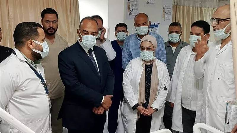 خاص لـ إيجبتك.. كشف هوية 4 جثث من ضحايا حادث أتوبيس سمالوط
