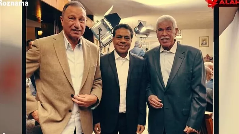 لافتة رائعة من قناة الأهلي قبل مواجهة الزمالك.. 