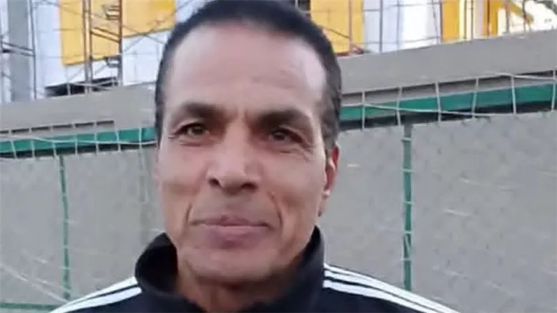 نجم الدراويش السابق.. إصابة حمام إبراهيم رئيس قطاع الناشئين بنادي الألومنيوم في حادث انقلاب أتوبيس المنيا