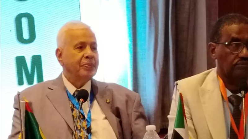 أمين مساعد اتحاد البيطريين العرب: نحتاج لتشريعات وعقوبات صارمة ضد الدخلاء  