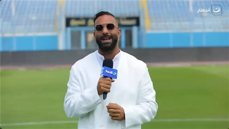 ميدو: تدمير أرضية استاد القاهرة عبث لا يحدث إلا في الدوري المصري
