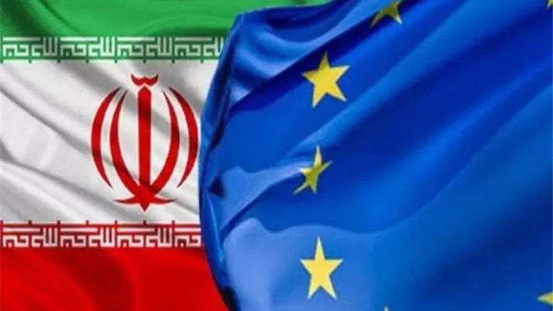 صفعة غربية لطهران.. الاتحاد الأوروبي يعيد عقوبات ما قبل الاتفاق النووي الإيراني