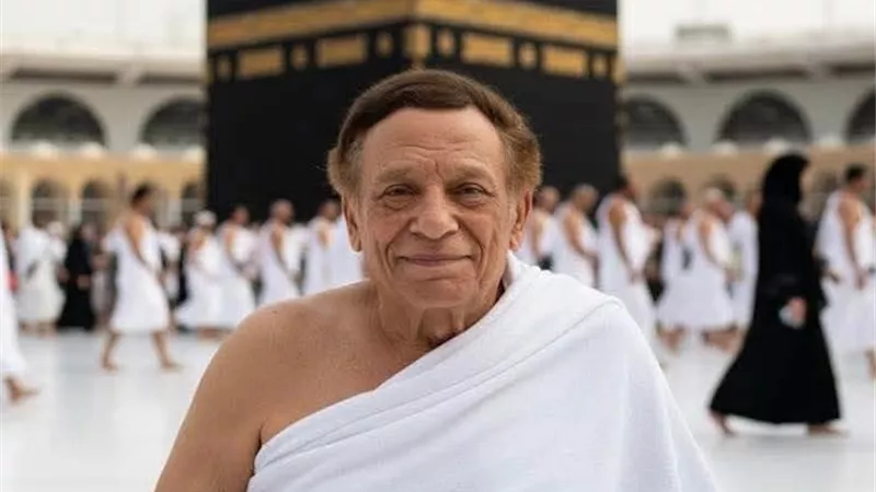 الـ Ai .. يضع الزعيم عادل إمام في صدارة ترند جوجل 