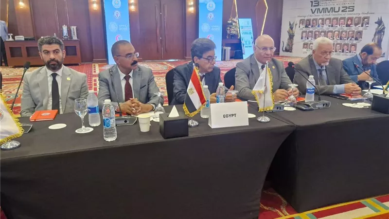 اتحاد البيطريين العرب: البورد العربي البيطري وحد معايير مزاولة المهنة في المنطقة