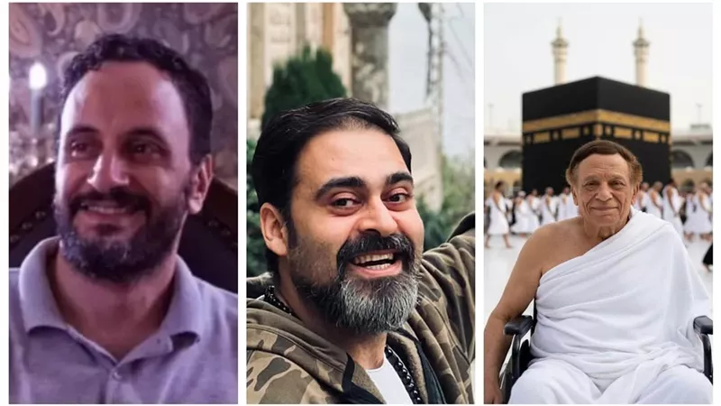 نشرة فن «إيجبتك»|حقيقة ظهور عادل إمام بكرسي متحرك وتصريحات أحمد الرافعي ووفاة أحمد الضوي