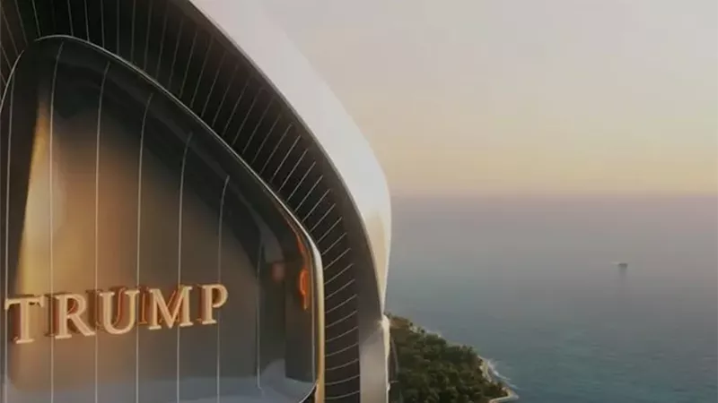 بتكلفة مليار دولار .. شركة سعودية تدشن مشروع «ترامب بلازا» فى جدة 