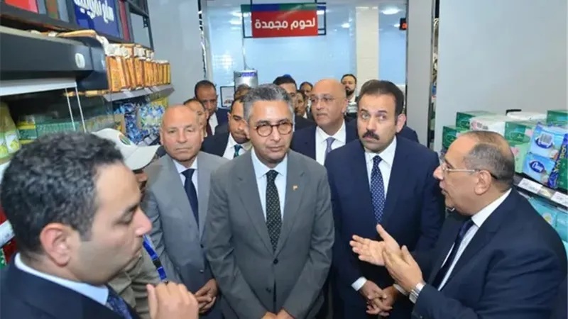 مبادرة تخفيف الأعباء عن المواطن.. وزير التموين: هناك التزاما من كل الأطراف بعدم رفع الأسعار