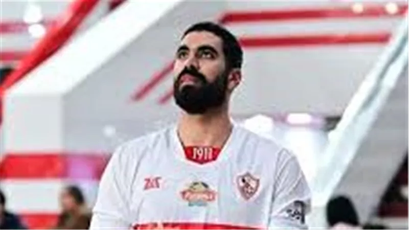 الزمالك يُمدد عقد خالد عبدالناصر موسمين