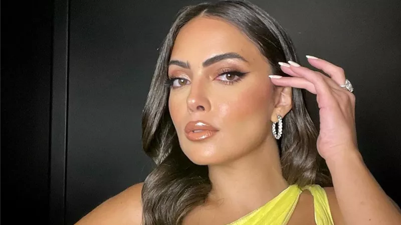 الفنانة وئام مجدي تتعرض لوعكة صحية 