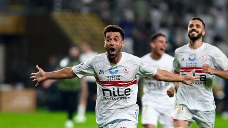 القمة رقم 131 .. الصافرة الإسبانية وش السعد علي الزمالك أمام الأهلي
