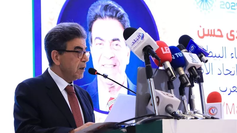 نقيب البيطريين يقترح إنشاء مجلس عربي للطب البيطري