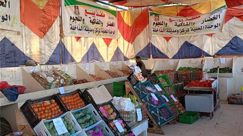 الواد الجديد تدشن مبادرة لبيع السلع والخضروات والفاكهة بأسعار مخفضة