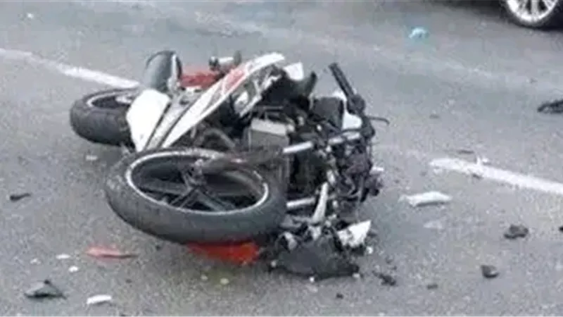 مصرع شخصين في حادث تصادم مروع على طريق الجمالية – الإسكندرية الجديدة