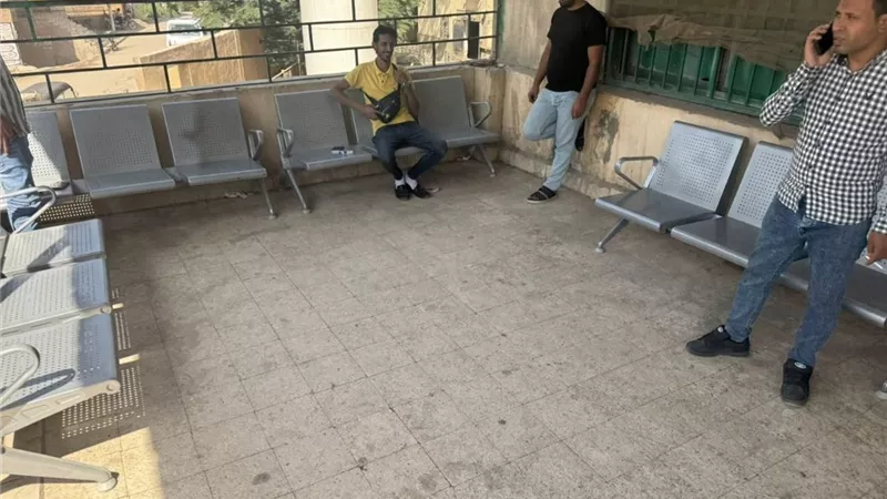 محافظة الجيزة: نقل عيادة الباطنة وتجهيز ساحة انتظار جديدة بمستشفى أبو النمرس
