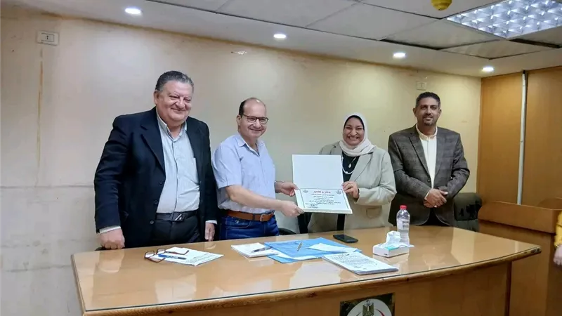 وكيل صحة الدقهلية: خدمة المريض على رأس الأولويات وخطة شاملة للاعتماد والجودة بالمستشفيات