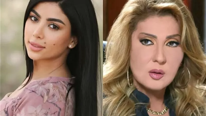 نادية الجندي توجه رسالة خاصة إلى كارولين عزمي بعد الحديث عنها: كلامك أسعدني
