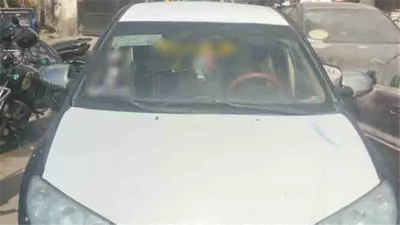 الداخلية تضبط قائد سيارة ظهر فى فيديو استعراضي بالإسكندرية