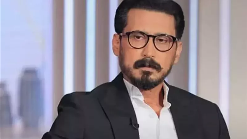 أحمد عيد لـ إيجبتك: «الشيطان شاطر» تجربة جميلة وهتعجب الجمهور