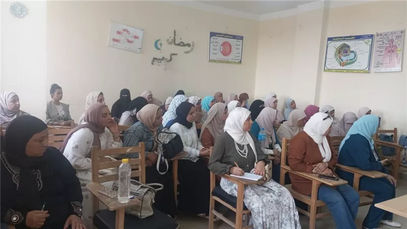 85 فريقًا طبيًا بالمنوفية في حالة تأهب استعدادًا للمبادرة الرئاسية للكشف على الطلاب