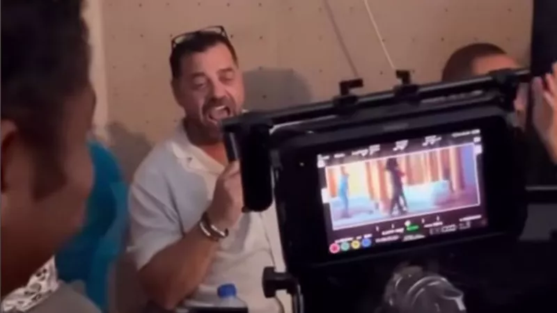 انتهاء تصوير فيلم السلم والثعبان 2 بطولة عمرو يوسف وإخراج طارق العريان