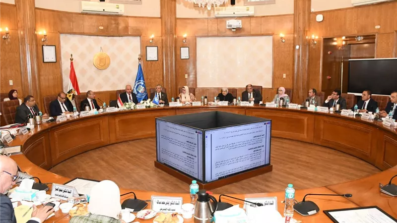 مجلس جامعة قناة السويس يعلن انتظام الدراسة للعام الجامعي الجديد