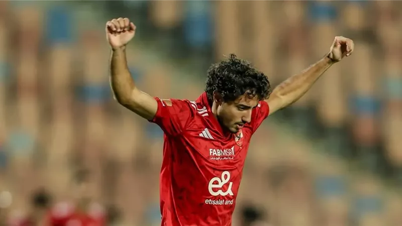 محمد هاني لجماهير الأهلي: 